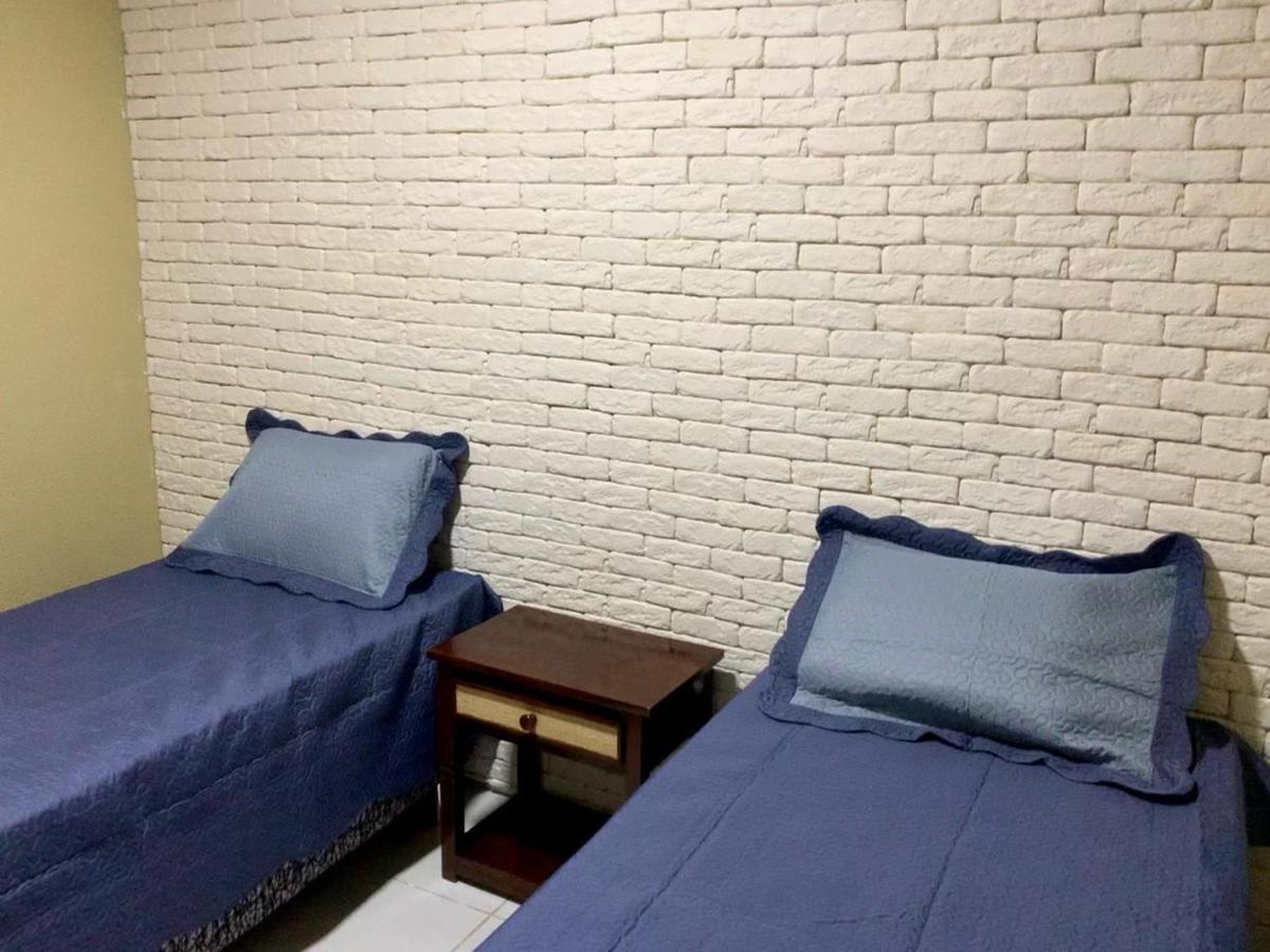 Taíba Apartamento Com Vista Para O Mar, Piscina , Deck , Playground E Estacionamento . מראה חיצוני תמונה