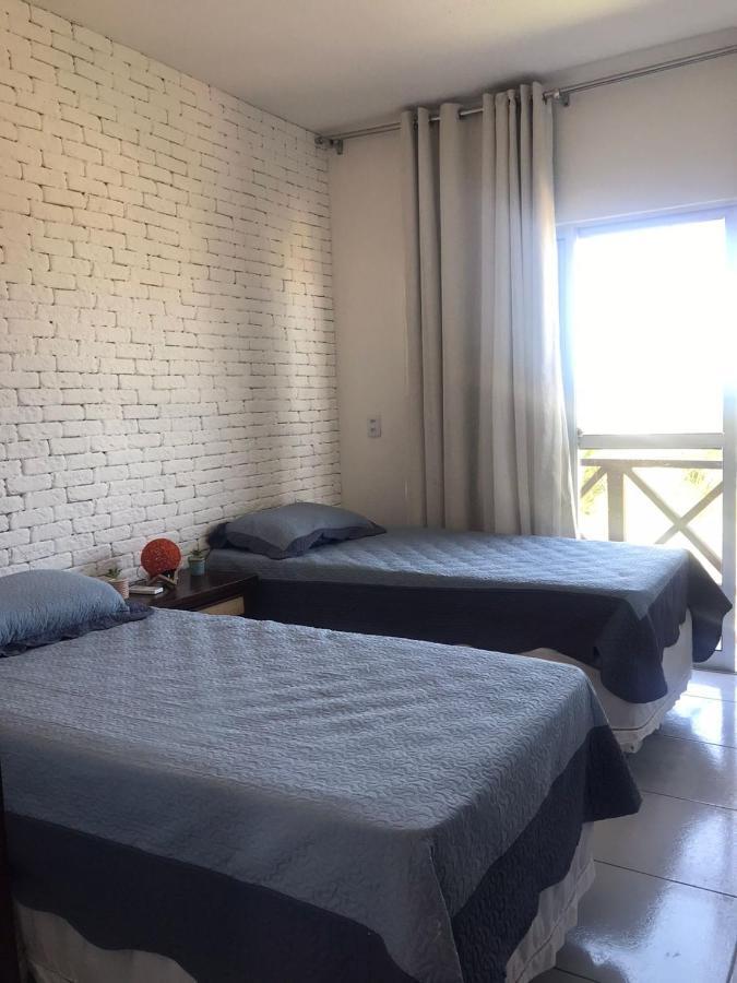 Taíba Apartamento Com Vista Para O Mar, Piscina , Deck , Playground E Estacionamento . מראה חיצוני תמונה